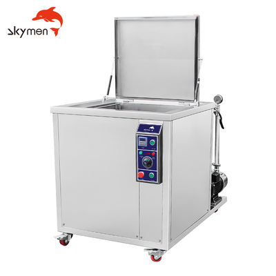 53L 900W Industrial Ultrasonic Cleaner dengan Digital Timer 380V