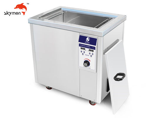 Pembersih Ultrasonik Industri 77L 1200W 40kHz dengan Pemanasan Digital
