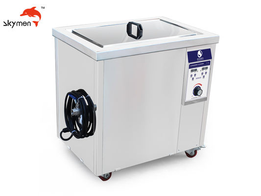 Pembersih Ultrasonik Industri 77L 1200W 40kHz dengan Pemanasan Digital