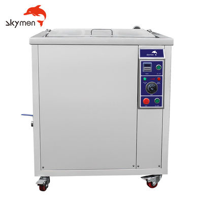 Pembersih Ultrasonik Industri Skymen JP-300G 100L 1500W Baja Tahan Karat