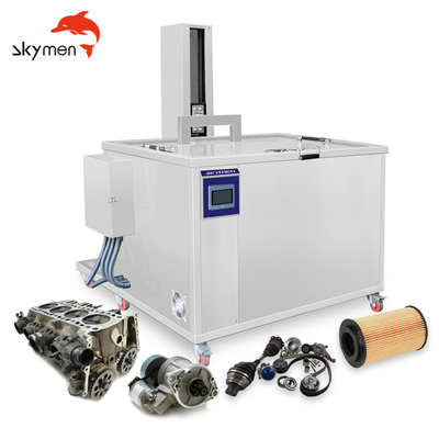 Pembersih Ultrasonik Industri 3600W 1000x600x600mm