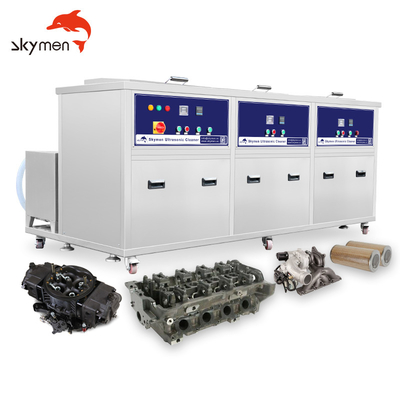Pembersih Ultrasonik Industri 3600W 1000x600x600mm