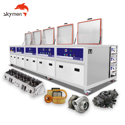 Pembersih Ultrasonik Industri 3600W 1000x600x600mm