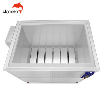 1920L Industrial Ultrasonic Cleaner with 14400W Power and 40kHz Frequency