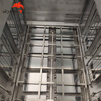 10000L Industrial Ultrasonic Cleaner 40kHz for Ceramic Filter Membrane