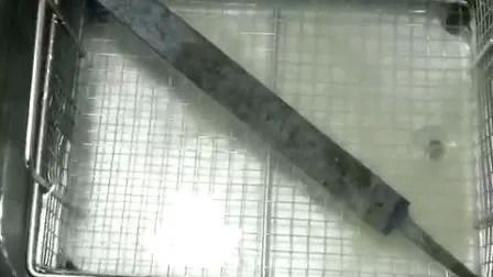 53L 40kHz Industrial Ultrasonic Cleaner with 900W High Power for Precision Cleaning