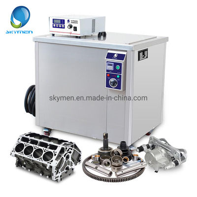 Skymen 40kHz Stainless Steel 304 135L Industrial Ultrasonic Cleaner untuk Pembersihan Presisi