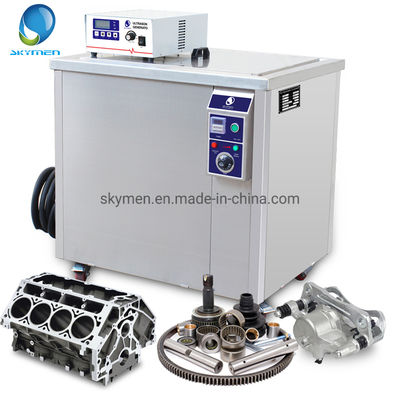 Skymen 40kHz Stainless Steel 304 135L Industrial Ultrasonic Cleaner untuk Pembersihan Presisi