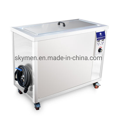 Industrial Ultrasonic Cleaner dengan 1-30min Mechanical Timer 110/220V Precision Industrial Cleaning untuk kepala mesin