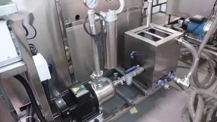 Pembersih Ultrasonik Industri dengan Sistem Daur Ulang Filtrasi 40KHz Frekuensi dan Pemanasan hingga 95°C