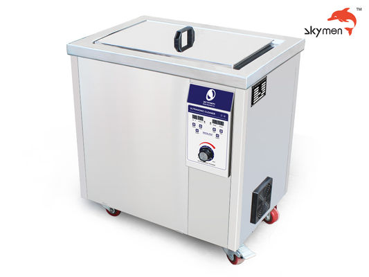 99L SUS304 Tank Industrial Ultrasonic Cleaner dengan Daya Pemanasan 4500W dan Frekuensi 28kHz/40kHz