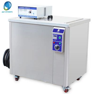 JP-300ST Model 96L Tank Capacity 600W~1500W Ultrasonic Power Industrial Ultrasonic Cleaner for Filter Cleaning
