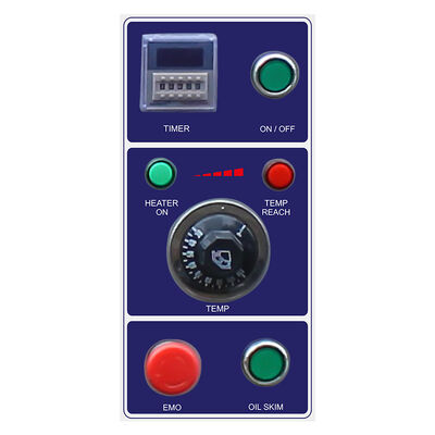 Ultrasonik Pembersihan Kotak Gir Mandi Menghilangkan Lemak, Minyak dan Splashes Logam