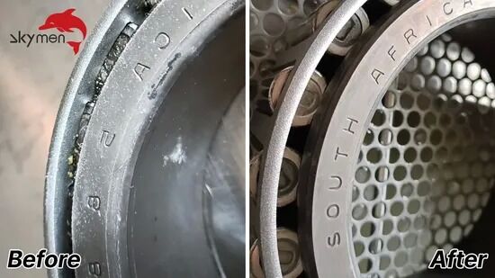 130L 150L 200L 300L 360L 540L Pembersih Ultrasonik Industri untuk Perbaikan Kotak Gir