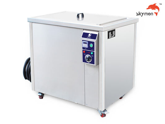 Skymen Industrial Ultrasonik Pembersih untuk Pembersihan Mesin Bagian Mobil Fuel Injector Kapal Aksesoris