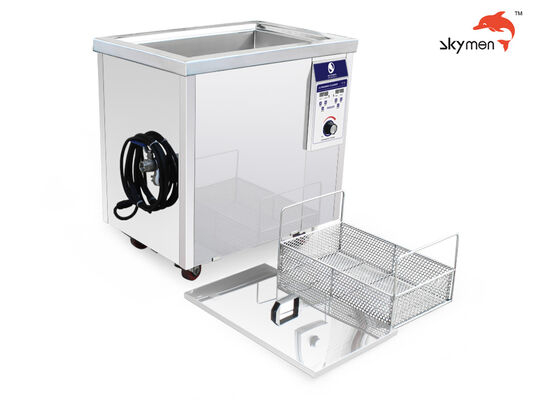 53L Skymen Jp-180 Ultrasonik Pembersih untuk Membersihkan Bagian Hardware yang Lebih Besar