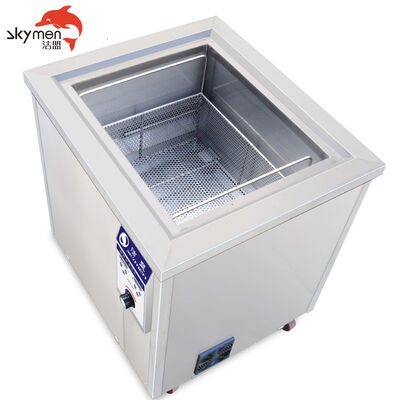 Skymen Ultrasonic Cleaner dengan Kapasitas 38L untuk Membersihkan Fuel Injector