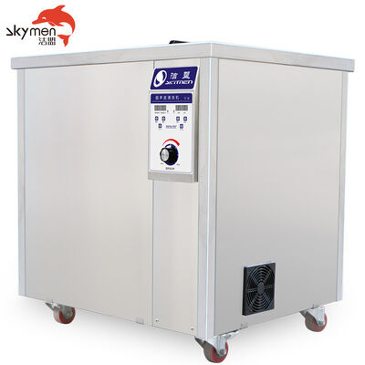 Skymen Ultrasonic Cleaner dengan Kapasitas 38L untuk Membersihkan Fuel Injector