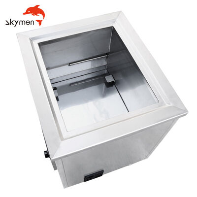 Skymen Ultrasonic Cleaner dengan Kapasitas 38L untuk Membersihkan Fuel Injector