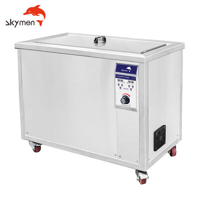 96L Pembersih Ultrasonik Industri Tangki Tunggal Berkualitas Tinggi untuk Derusting / Degreasing