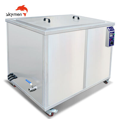 Pembersih Ultrasonik Industri Skymen Digital 1000L Berkualitas Tinggi Bertenaga Hot-Sale untuk Karburator