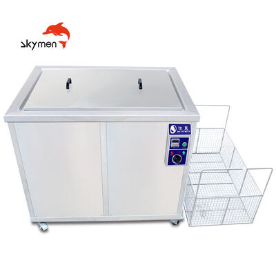 Pembersih Ultrasonik Industri Skymen Digital 1000L Berkualitas Tinggi Bertenaga Hot-Sale untuk Karburator