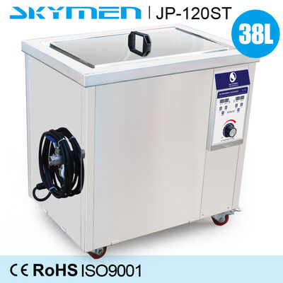 Mesin Pembersih Ultrasonik Industri dengan Digital Timer&Heater Oil Rusty