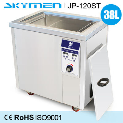 Mesin Pembersih Ultrasonik Industri dengan Digital Timer&Heater Oil Rusty