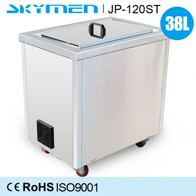 Mesin Pembersih Ultrasonik Industri dengan Digital Timer&Heater Oil Rusty