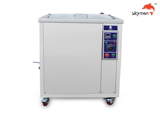 Pembersih Ultrasonik 135L dengan Filtrasi untuk Menghilangkan Minyak dan Karat