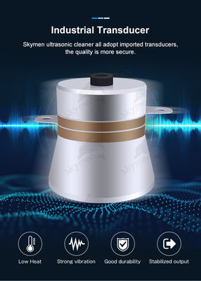 Mesin Cuci Ultrasonik Industri Skymen, Pembersih Filter DPF Mesin, Mesin Cuci Suku Cadang 360L