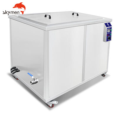 540L Skymen Pembersih Ultrasonik Industri untuk Membersihkan Suku Cadang Kapal