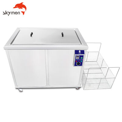 540L Skymen Pembersih Ultrasonik Industri untuk Membersihkan Suku Cadang Kapal