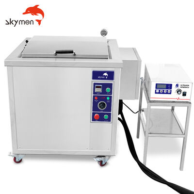 Pembersih Ultrasonik Penghilang Minyak Komponen Truk Skymen Jts-1108