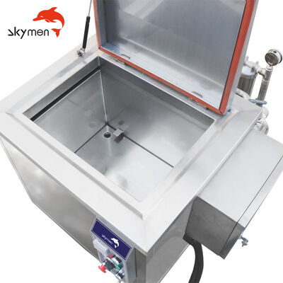 Pembersih Ultrasonik Penghilang Minyak Komponen Truk Skymen Jts-1108