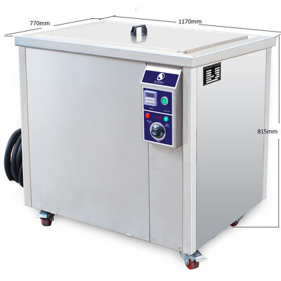 Skymen Jp-480st 175L Industrial Ultrasonic Cleaner for Oil Removal, Rust Removal Cleaning Ultrasonic Washing Machine