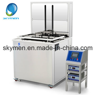 Skymen 28kHz 360L Mesin Cuci Silinder Mesin Turbin Poros Engkol