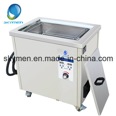 Skymen 28kHz 360L Mesin Cuci Silinder Mesin Turbin Poros Engkol