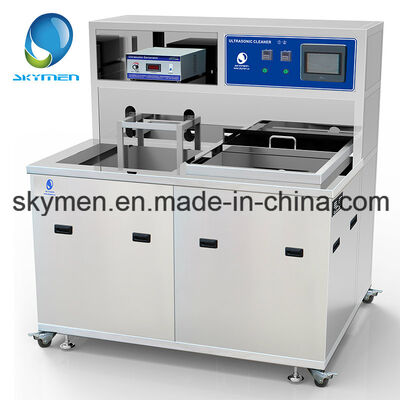 Skymen 28kHz 360L Mesin Cuci Silinder Mesin Turbin Poros Engkol