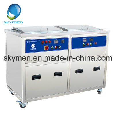 Skymen 28kHz 360L Mesin Cuci Silinder Mesin Turbin Poros Engkol