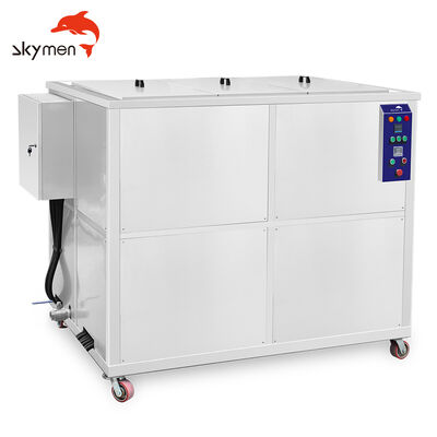 1500L Besar Professional Button Control Rumah Sakit Industri Kimia Ultrasonik Pembersih