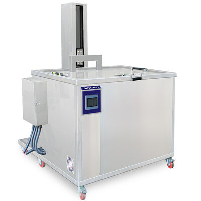 Professional Automated Ulrasonic Cleaner Washing Systems 140gal.