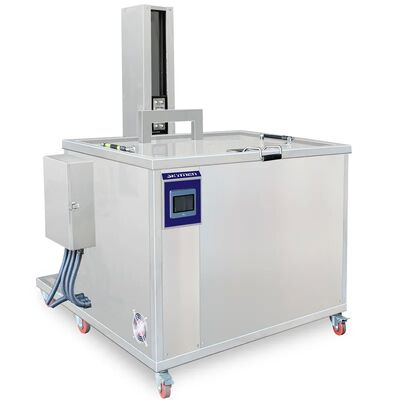 Professional Automated Ulrasonic Cleaner Washing Systems 140gal.