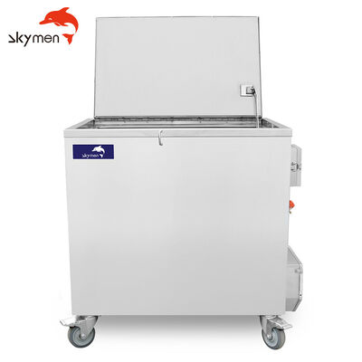 Tangki Perendaman Berpemanas Stainless Steel dengan Kontrol Suhu untuk Pembersihan Dapur