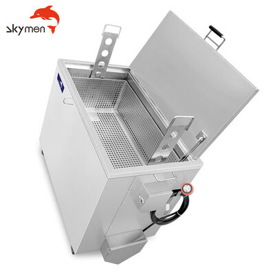 Tangki Perendaman Berpemanas Stainless Steel dengan Kontrol Suhu untuk Pembersihan Dapur