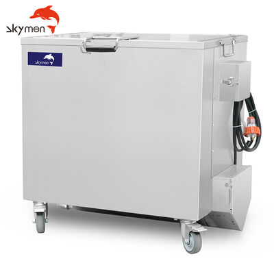 Tangki Perendaman Berpemanas Stainless Steel dengan Kontrol Suhu untuk Pembersihan Dapur