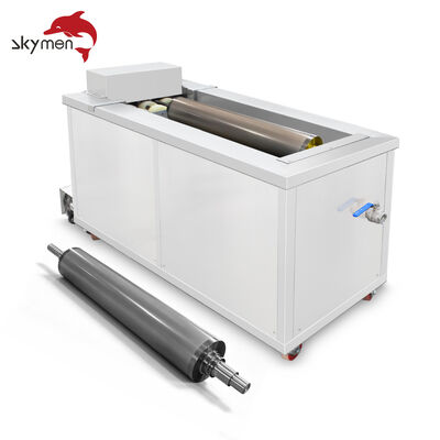 Mesin Pembersih Ultrasonik Anilox Roller untuk Menghilangkan Tinta dan Residu