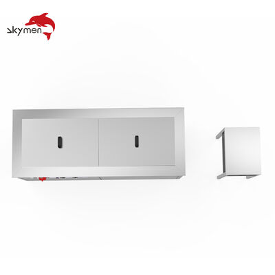 Mesin Pembersih Ultrasonik Anilox Roller Industri