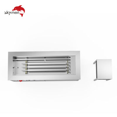 Mesin Pembersih Ultrasonik Anilox Roller Industri