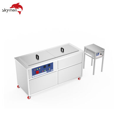 Mesin Pembersih Ultrasonik Anilox Roller Industri